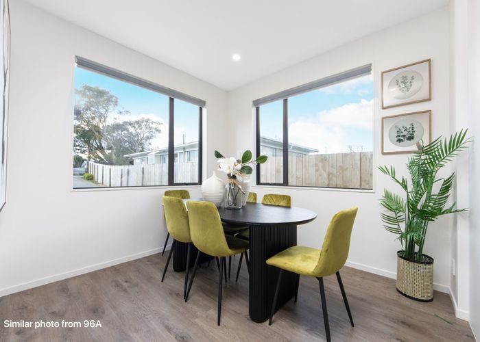  at 96B Botany Road, Botany Downs, Manukau City, Auckland