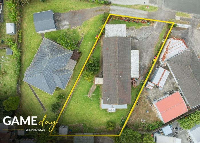  at 20 & 22 Ben Lora Place, Mangere East, Manukau City, Auckland