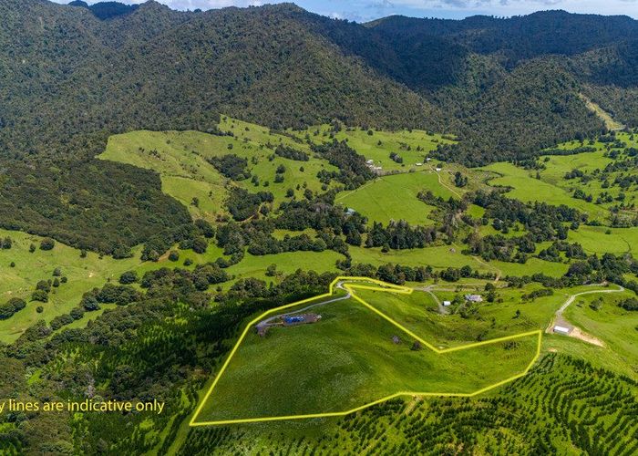  at 560 Diggers Valley Road, Herekino, Far North, Northland