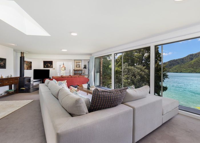  at Onahau Bay, Queen Charlotte Sounds, Marlborough, Marlborough