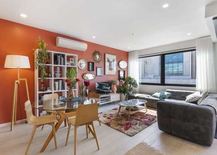  at 4A/12 Vinegar Lane, Grey Lynn, Auckland City, Auckland