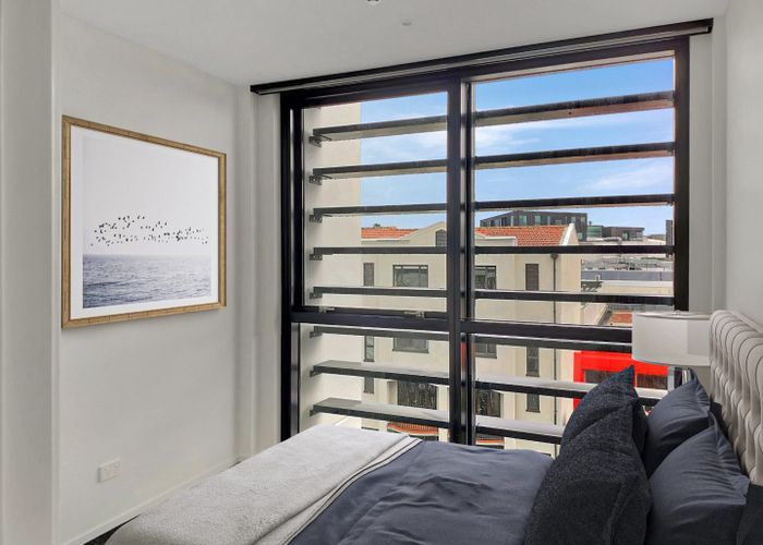  at 207/4-8 Rose Road, Ponsonby, Auckland City, Auckland
