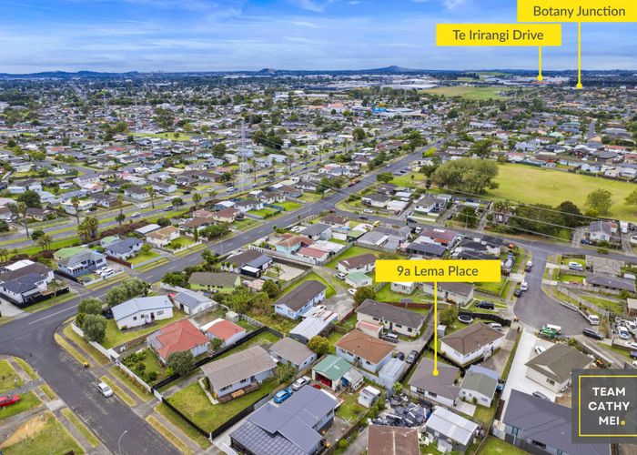  at 9A Lema Place, Clover Park, Auckland