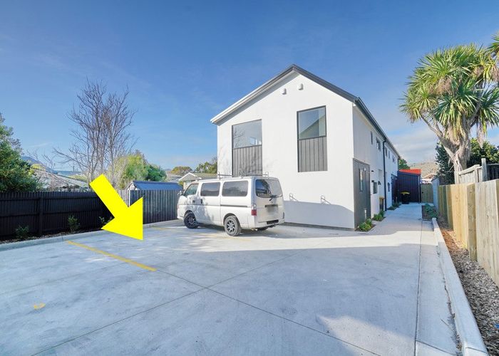  at 3/14 Croydon Street, Sydenham, Christchurch City, Canterbury