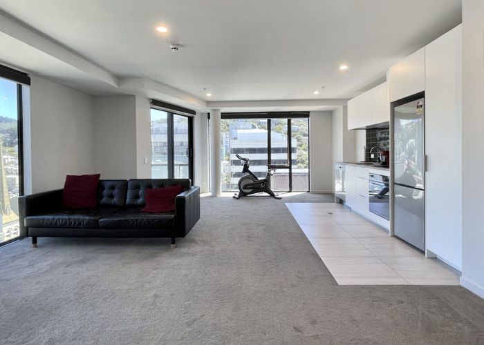  at 1205/160 Victoria Street, Te Aro, Wellington