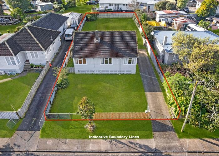 at 43 Hamill Road, Otara, Manukau City, Auckland