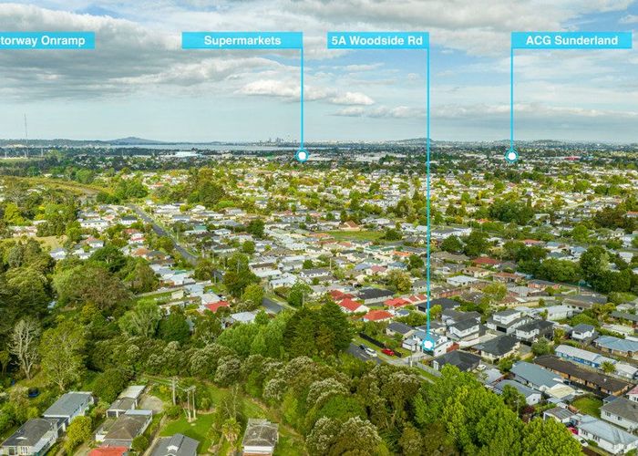  at 5A Woodside Road, Massey, Auckland