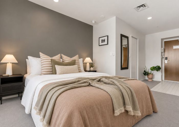  at 819/10 Waterloo Quadrant, City Centre, Auckland City, Auckland