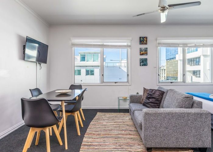  at 46/147 Quay Street, City Centre, Auckland City, Auckland