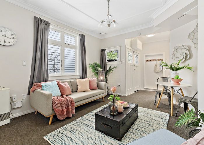  at 47 Adams Terrace, Aro Valley, Wellington