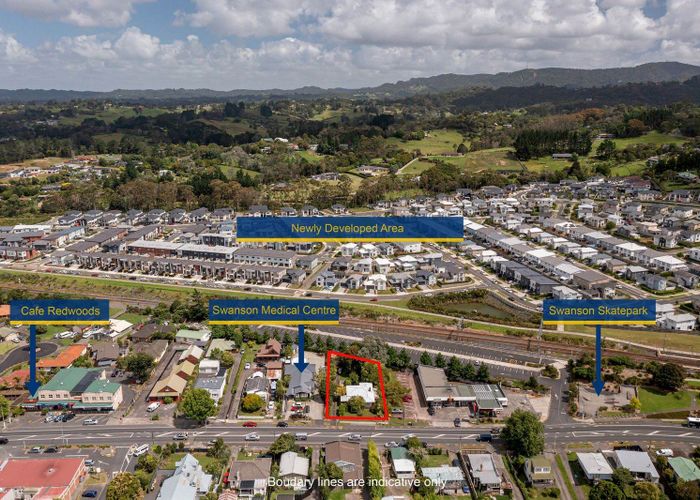  at 716 Swanson Road, Swanson, Auckland