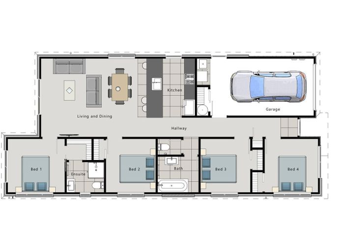  at Lot 50/39 Rorotu Ave, Karaka, Franklin, Auckland