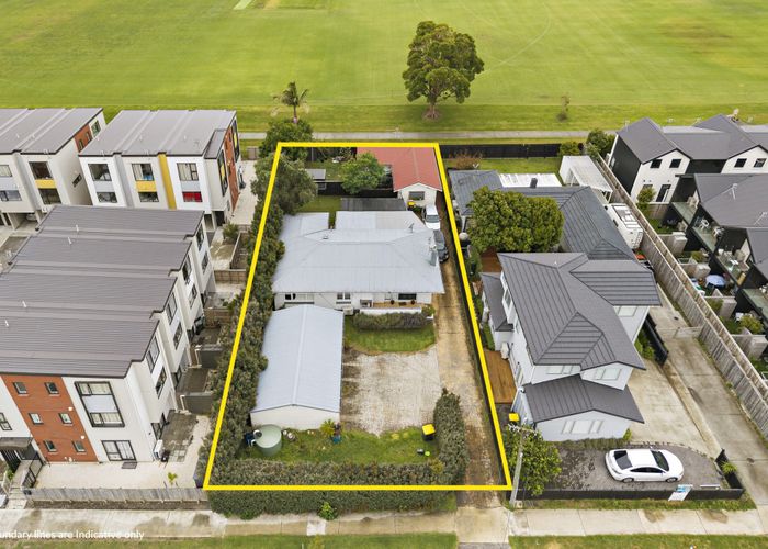  at 91 Taikata Road, Te Atatu Peninsula, Waitakere City, Auckland