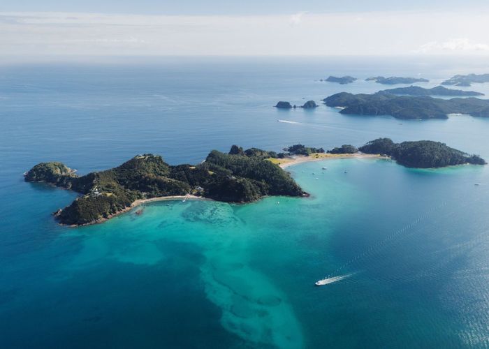  at 1 Motuarohia Island, Russell, Far North, Northland