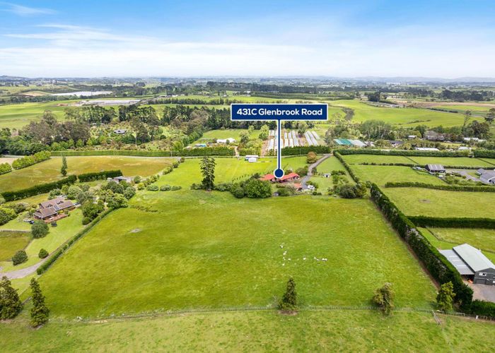  at 431C Glenbrook Road, Kingseat, Pukekohe