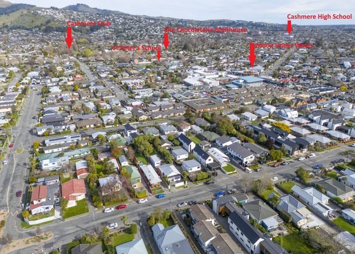  at 46 Southey Street, Sydenham, Christchurch