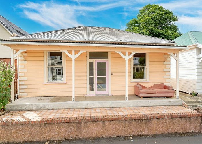  at 33 Clyde Street, North Dunedin, Dunedin