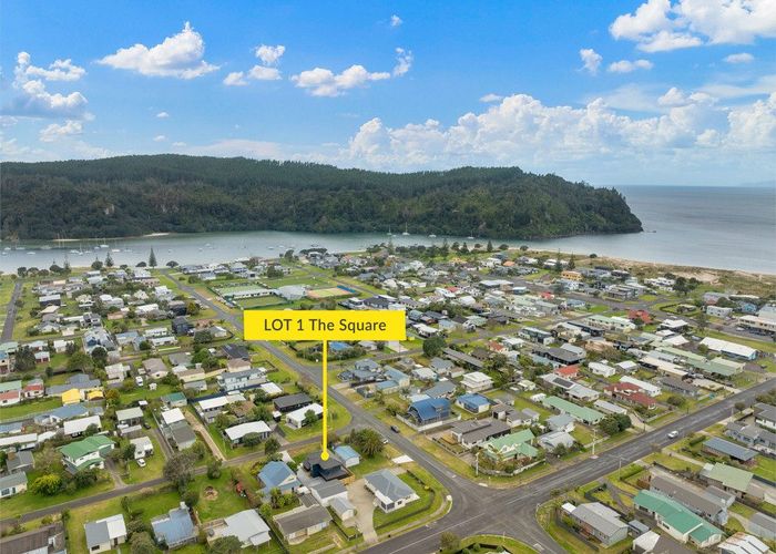  at LOT 1 The Square, Whangamata, Thames-Coromandel, Waikato