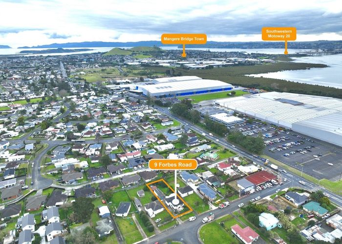  at 9A Forbes Road, Favona, Manukau City, Auckland