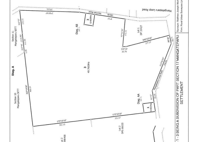  at 356 Mangateparu Loop Road, Morrinsville, Matamata-Piako, Waikato