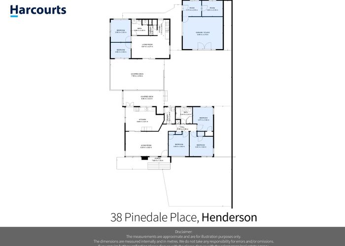  at 38 Pinedale Place, Henderson, Waitakere City, Auckland