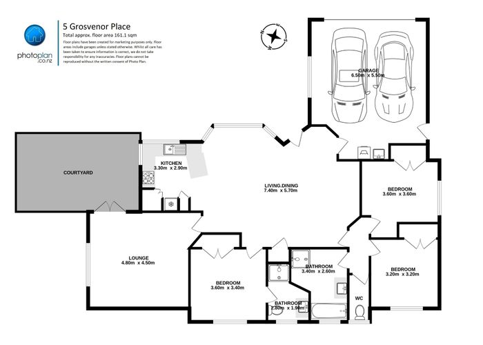  at 5 Grosvenor Place, Rototuna, Hamilton, Waikato