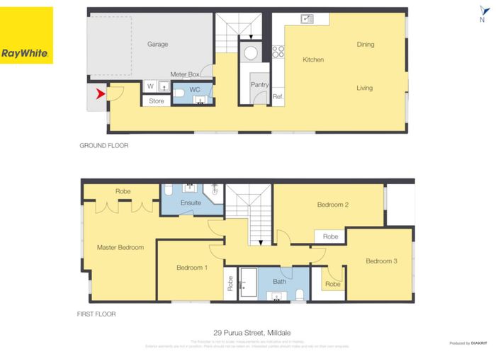  at 29 Purua Street, Milldale, Rodney, Auckland