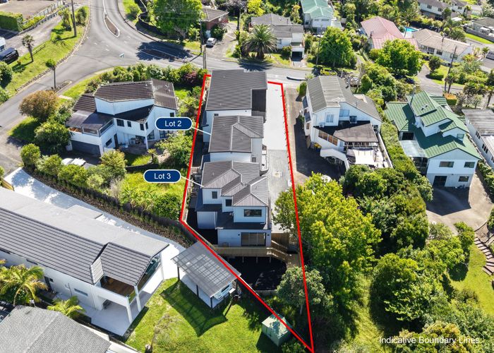  at Lots 1-3/62 Lyons Avenue, Murrays Bay, North Shore City, Auckland