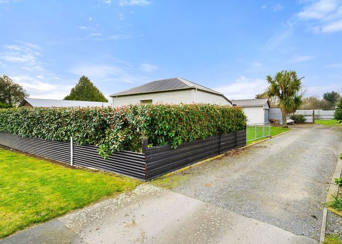  at 3 FAIRFIELD Road, Fairton, Ashburton