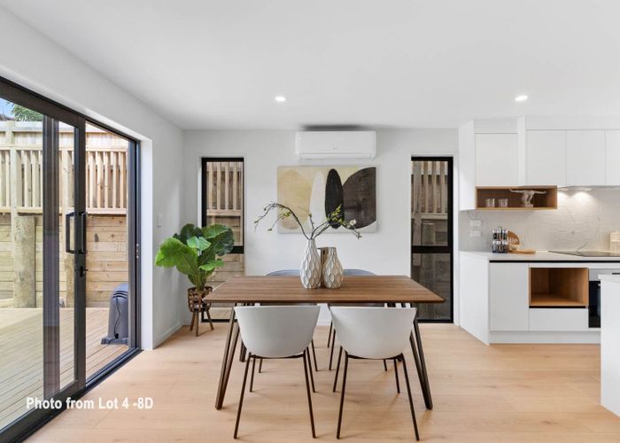  at 8C Devonshire Road, Unsworth Heights, North Shore City, Auckland