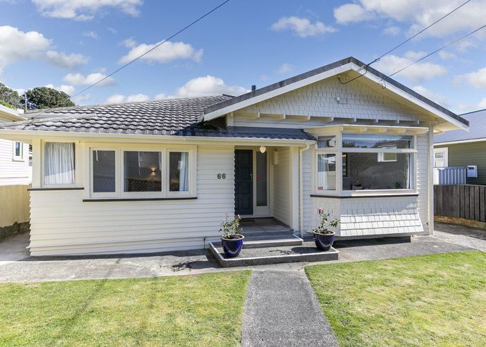  at 66 Donald Street, Karori, Wellington
