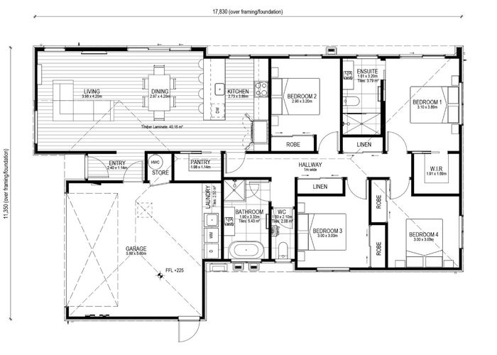 at 70 Blakes Road - Lot 56 Spring Grove, Belfast, Christchurch City, Canterbury