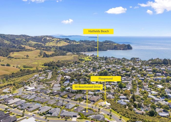  at 50 Beachwood DR, Hatfields Beach, Orewa