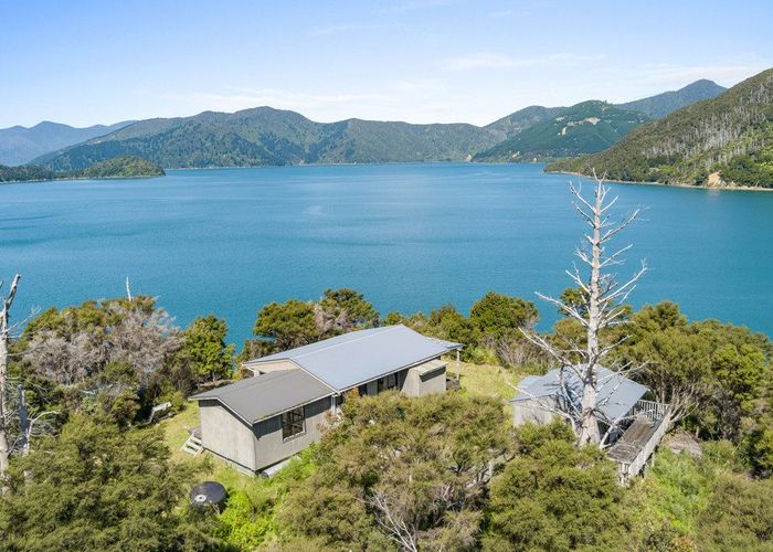 at Lot 3 The Peninsula, North West Bay, Marlborough Sounds, Marlborough, Marlborough