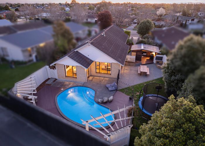  at 10 Northfield Road, Casebrook, Christchurch