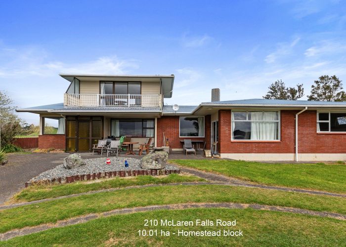  at 210 McLaren Falls Road, Omanawa, Western Bay Of Plenty, Bay Of Plenty
