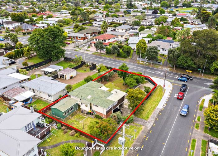  at 76 Weymouth Road, Manurewa, Manukau City, Auckland