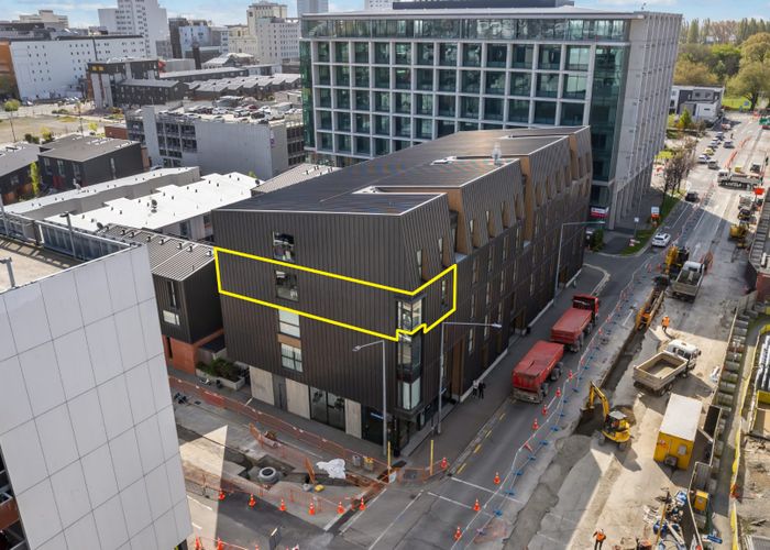  at 301/231 Madras Street, Christchurch Central, Christchurch