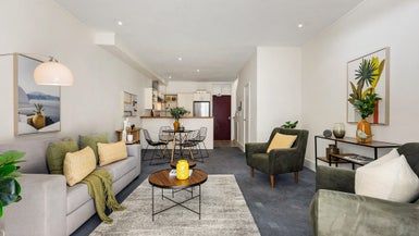  at 2/31 Majoribanks Street, Mount Victoria, Wellington