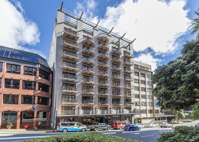  at 8E/154 The Terrace, Wellington Central, Wellington, Wellington