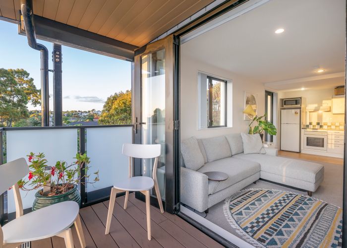 at 3N/250 Richmond Road, Grey Lynn, Auckland