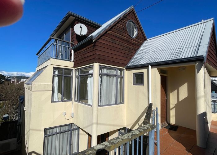  at 14A Barton Terrace, Thorndon, Wellington, Wellington