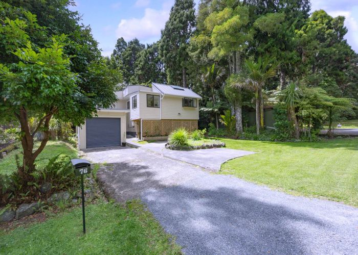  at 76 Waima Crescent, Titirangi, Waitakere City, Auckland