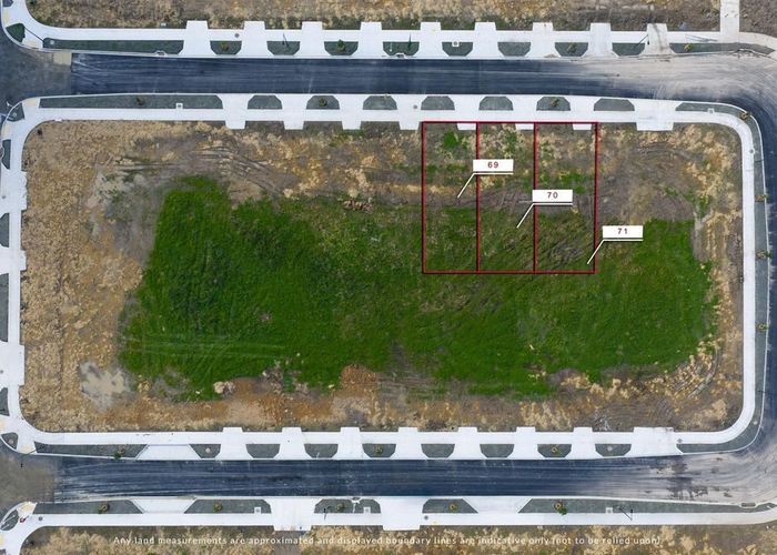  at Lot 69/29 Bellfield Road, Opaheke, Papakura, Auckland