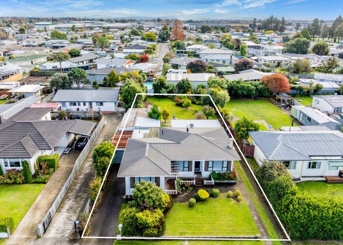  at 1412 Woodstock Avenue, Mayfair, Hastings, Hawke's Bay