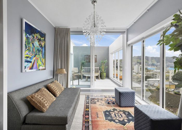  at 20/10 Austin Street, Mount Victoria, Wellington, Wellington
