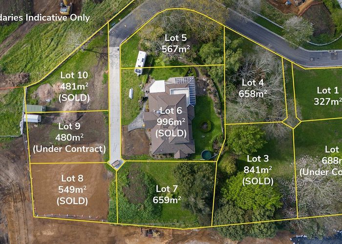  at Lot 5/111 Hastings Road, Pyes Pa, Tauranga, Bay Of Plenty