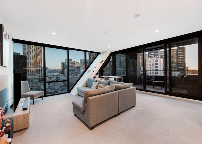  at 1306/10 Commerce Street, City Centre, Auckland City, Auckland