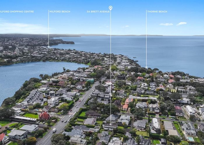  at 3A Brett Avenue, Takapuna, North Shore City, Auckland