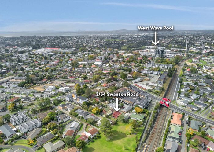  at 3/54 Swanson Road, Henderson, Waitakere City, Auckland